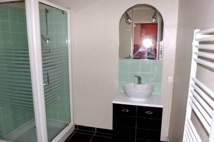 Gîte pour 4 personnes, avec balcon à Mèze - 2