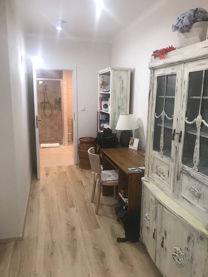 Ferienwohnung für 2 Personen, mit Balkon/Terrasse und Ausblick in Prag - 3