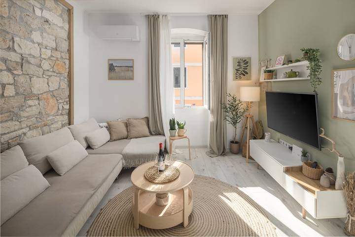 Ferienwohnung für 4 Personen in Poreč