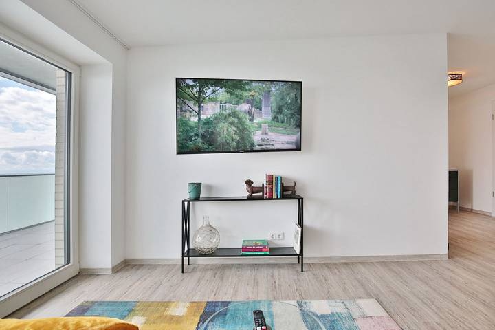 Ferienwohnung für 4 Personen, mit Balkon in Haffkrug - 3