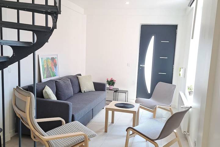Vakantieappartement voor 7 personen, met balkon - 1