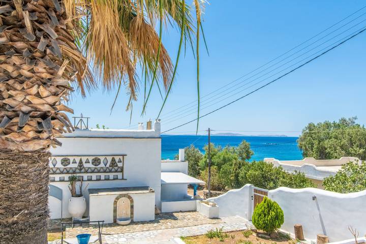 Ferienhaus für 2 Personen, mit Garten in Griechenland - 2