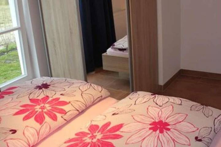 Ferienwohnung für 4 Personen, mit Whirlpool und Sauna sowie Balkon in Wendisch Rietz - 3