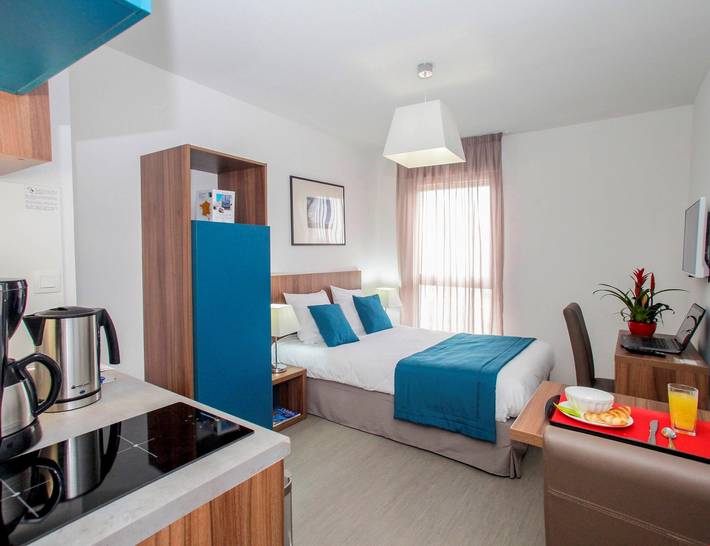 Hôtel pour 2 personnes à Orléans