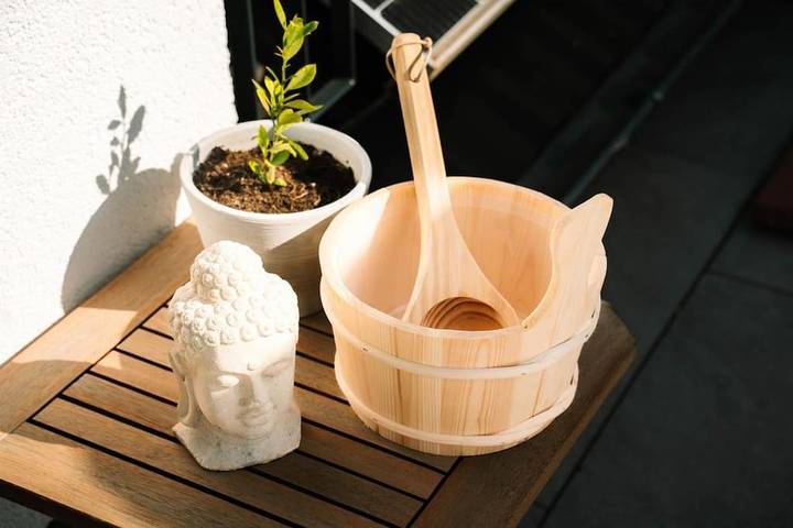 Ferienwohnung für 5 Personen, mit Garten und Sauna sowie Pool und Whirlpool in Rems-Murr-Kreis - 3