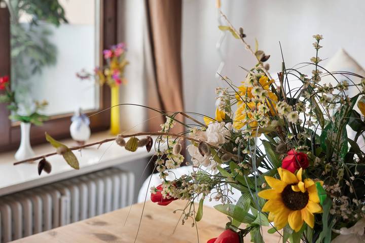 Ferienwohnung für 4 Personen, mit Balkon und Seeblick in Allensbach - 3