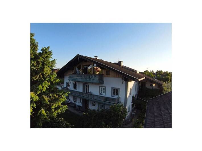 Ferienwohnung mit 2 Schlafzimmer in Traunstein, Chiemsee