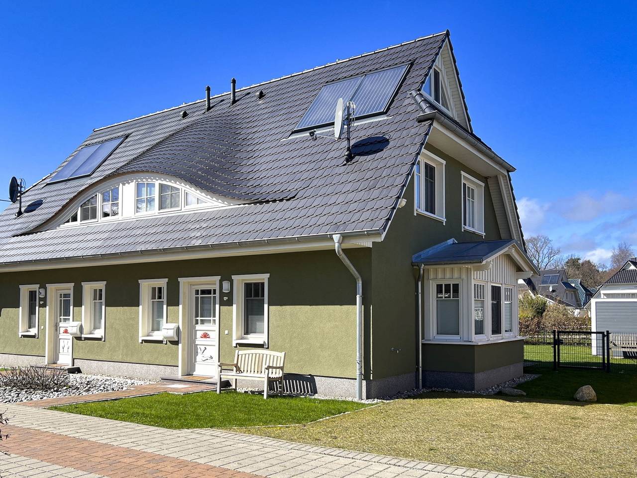 Ferienhaus in Zingst für 6 Personen in Zingst