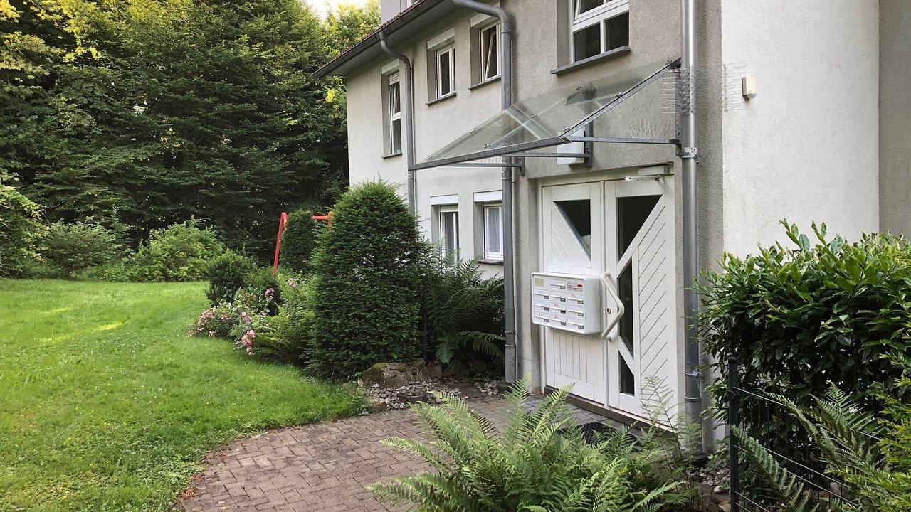 Ganze Ferienwohnung, Ferienwohnung für 4 Personen (38 m²) in Bad Säckingen in Bad Säckingen, Südschwarzwald