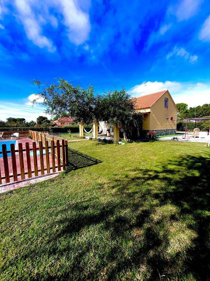Casa rural para 10 personas, con Piscina en Tarancón - 4