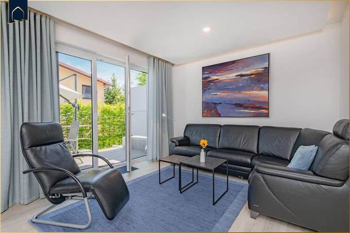 Ferienhaus für 5 Personen, mit Garten in Kölpinsee - 3