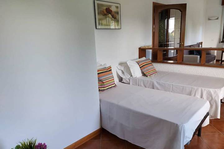 Ganze Wohnung, Bnbook- Casa Dei Peschi 2 - Lago di Monate in Travedona Monate, Lago Maggiore (Lombardei)