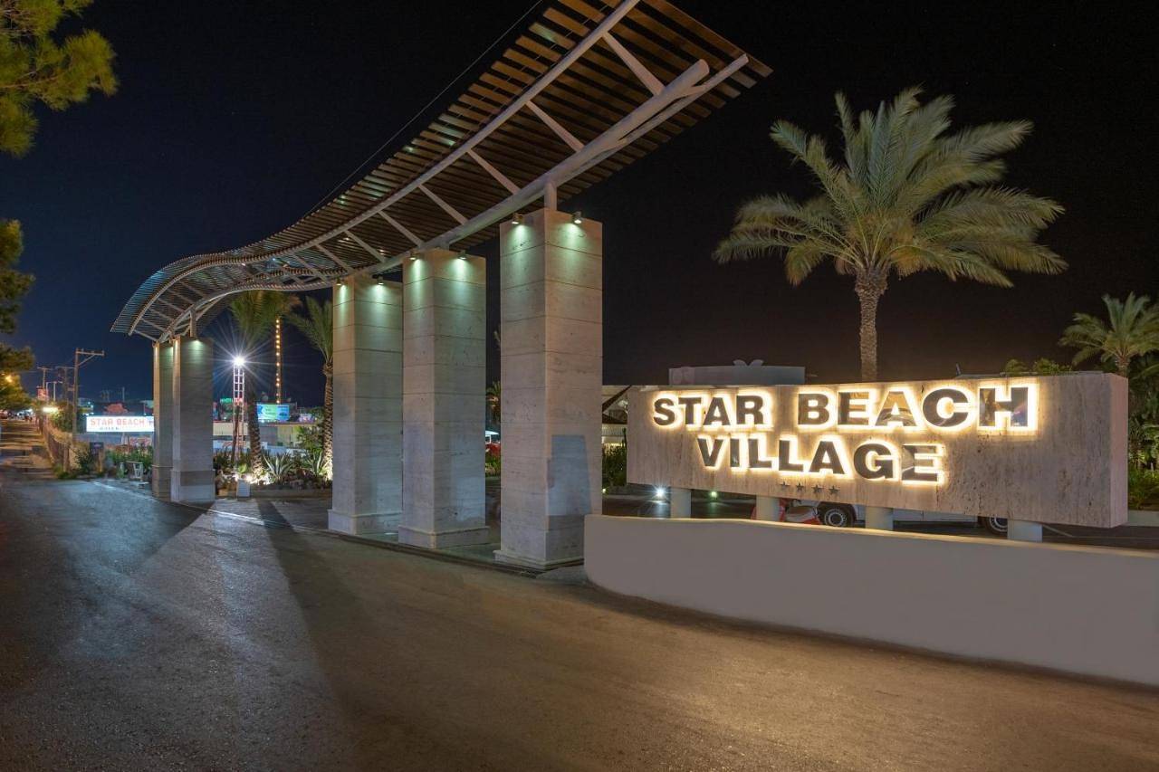 Star Beach Village & Water Park in Limenas Chersonisou, Iraklio-Heraklion en omgeving