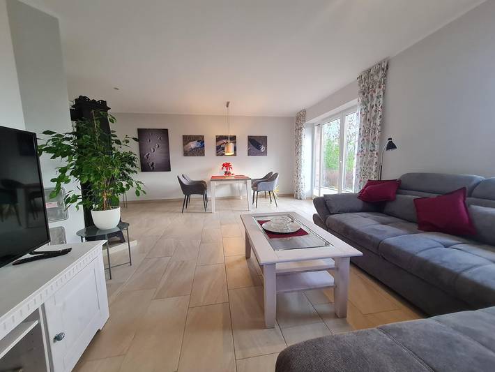 Ferienhaus Geestinsel in Tating, Eiderstedt