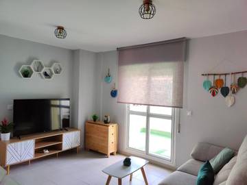 view of accommodation