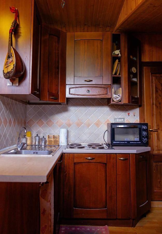 Gîte pour 6 personnes, avec Vue dans Borgata Sestriere - 3