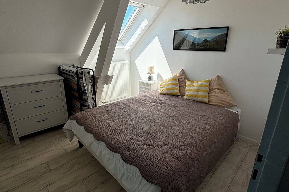 Geheel appartement, Gérardmer appartement 4/5 pers nabij centrum, meer, ski in Gérardmer, Parc naturel régional des Ballons des Vosges