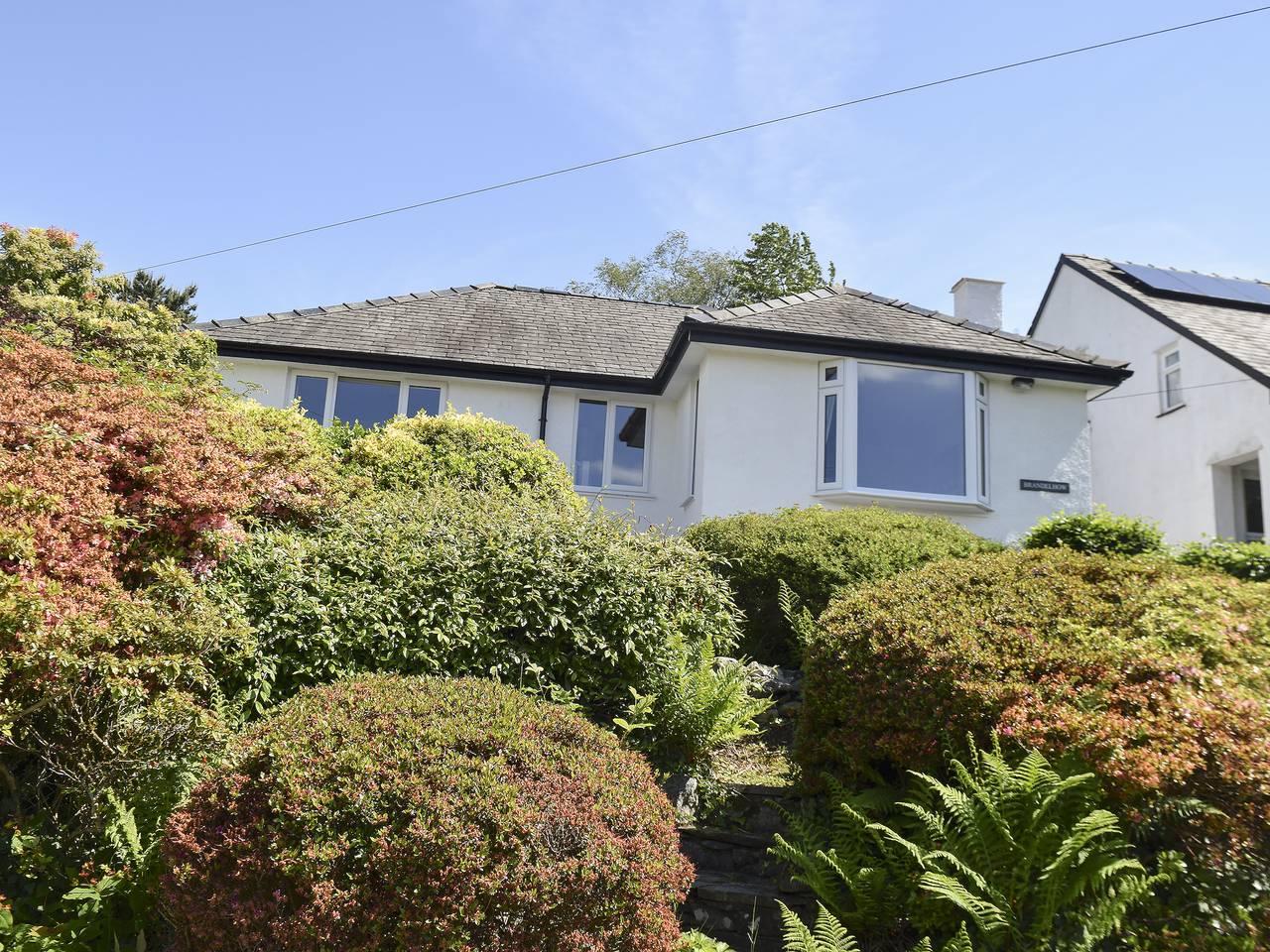 Brandelhow in Keswick, Lake District