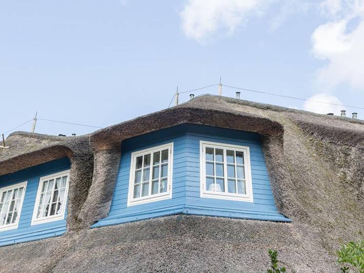 Ganze Ferienwohnung, Haus Weesterhuk, Whg. 8 Jopi - Schwimmbad. Sauna. Reet. in Keitum, Sylt (Gemeinde)