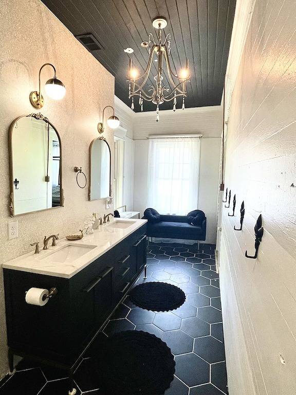 Vacation rental for 8 people in Birmingham (AL)