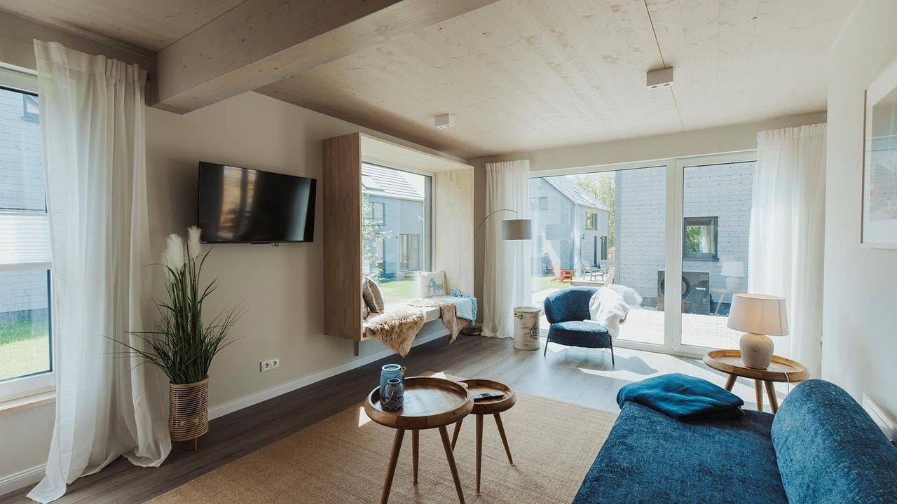 Ferienhaus für 7 Personen (120 m²) in Sagard in Sagard, Parque Nacional de Jasmund