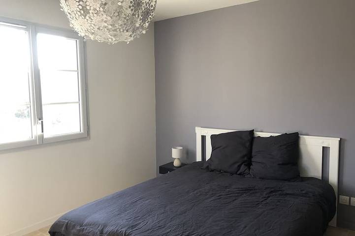 Location de vacances pour 10 personnes, avec jardin à Quinson - 3