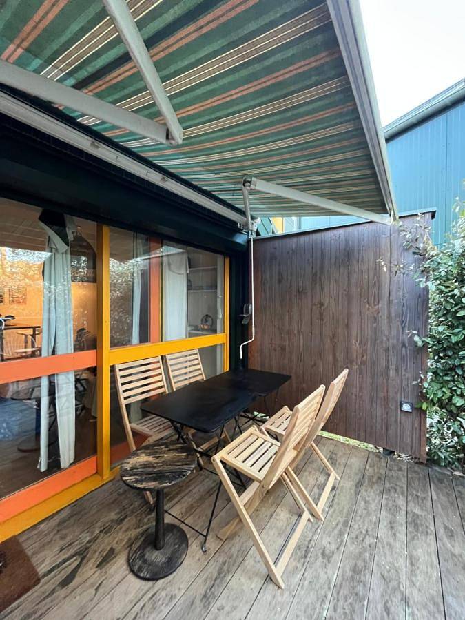 Gîte pour 3 personnes, avec terrasse dans Claouey - 4