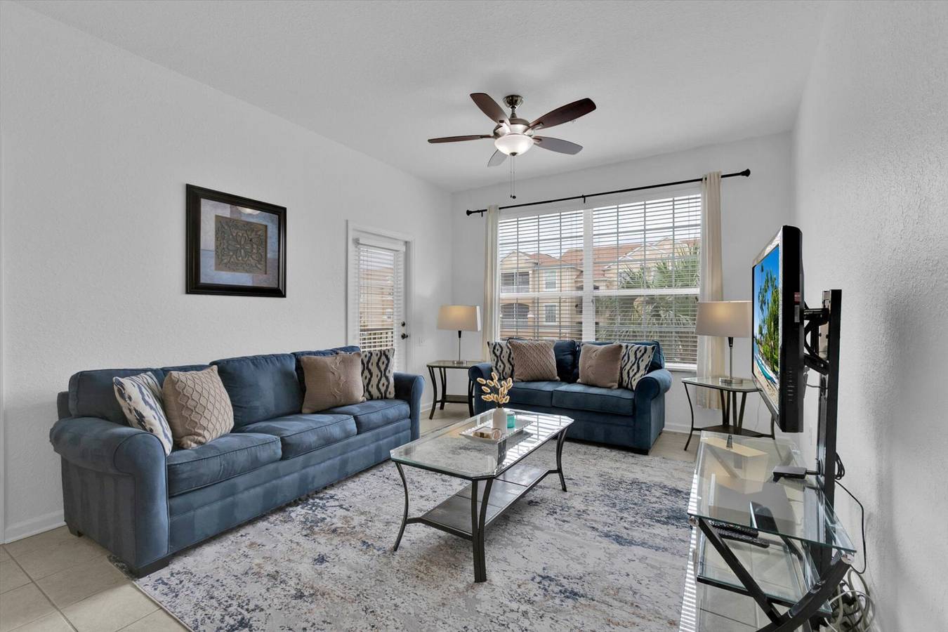 Unwind at Orlando Condo 6419 - Ideal Family Getaway in Four Corners, Condado de Osceola