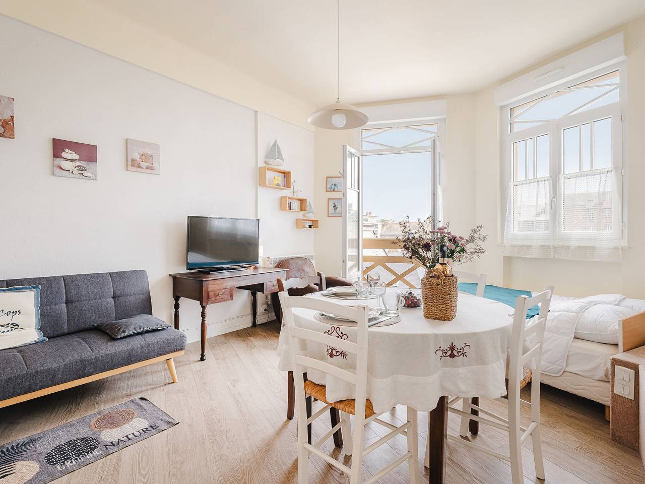 Le Gallic in Dinard, Saint-Malo und Umgebung