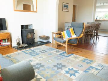 Holiday Home for 6 People in Pembrokeshire, South-Wales, Photo 1
