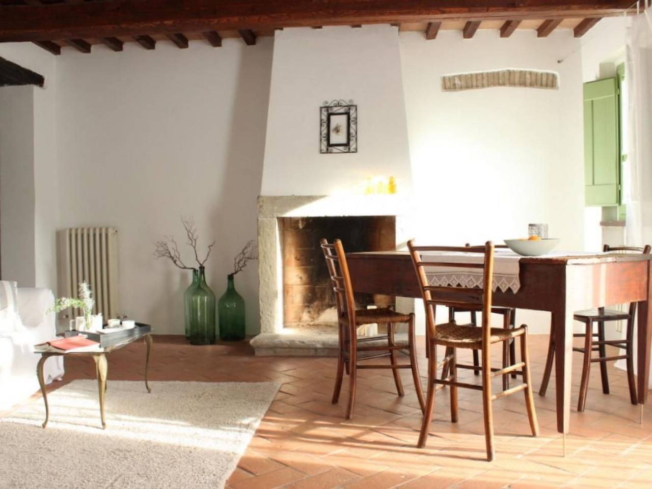 Apartamento entero, Apartment Montone in Montone (Italia), Valtiberina