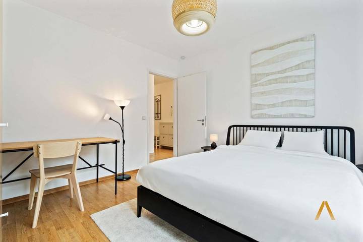 Gîte pour 4 personnes, avec Terrasse à Esch-sur-Alzette - 3
