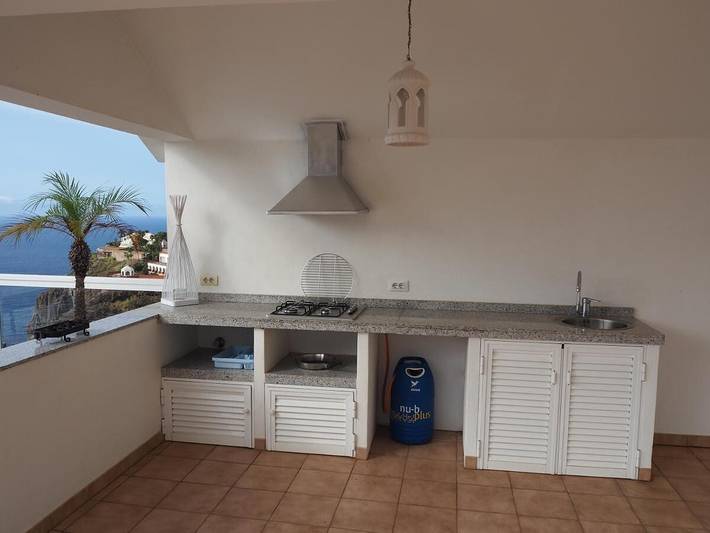 Casa rural para 8 personas, con Balcón y Jardín en Santa Úrsula - 4