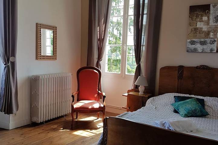 Location de vacances pour 6 personnes, avec jardin à Ginestet - 3