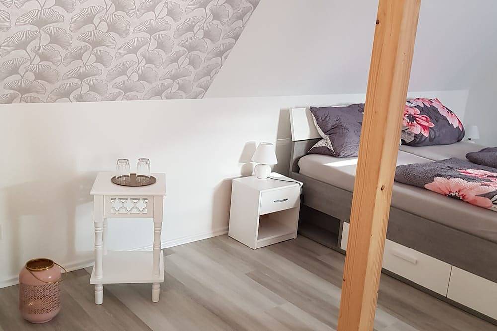 Pension Alice vor den Toren Erfurts, am Fuße der Burgen Drei Gleichen in Apfelstädt, Nesse-Apfelstädt