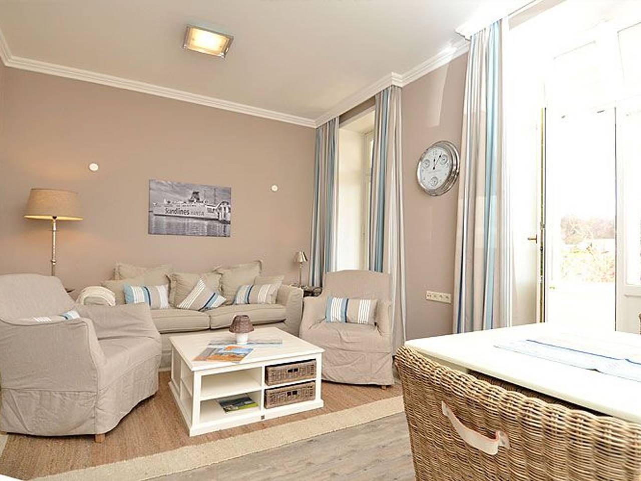 Ferienwohnung in Rügen ab 130€ pro Nacht