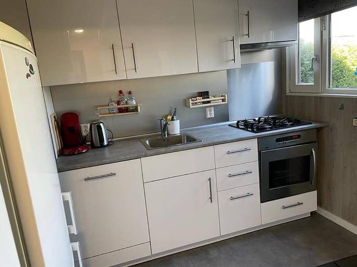 Ferienhaus für 4 Personen, mit Terrasse und Ausblick in Opmeer - 2