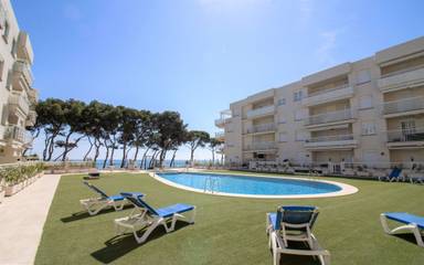 view of accommodation