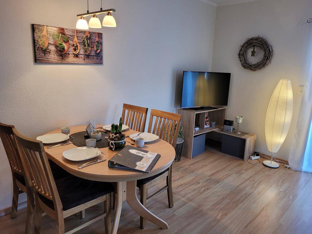 Ganze Wohnung, Ferienwohnung Lerchenweg West in Burg auf Fehmarn, Fehmarn