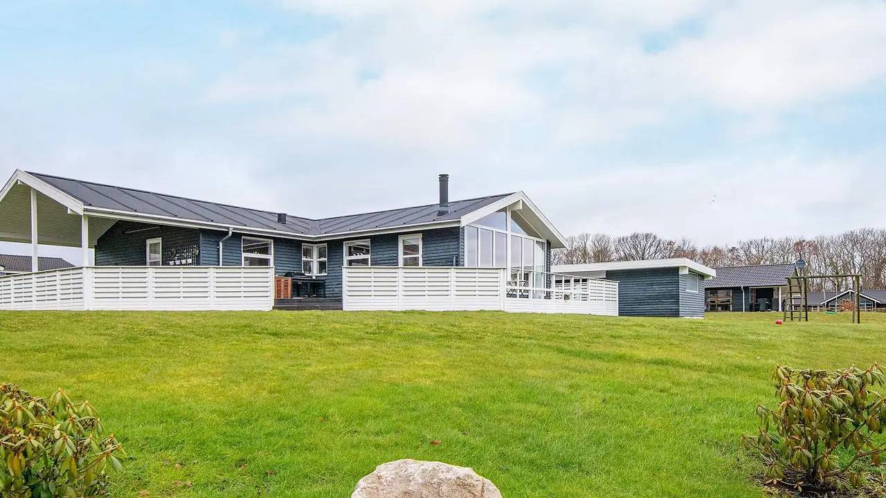 Ferienhaus für 6 Personen (98 m²) in Alsen in Sydals, Mommark