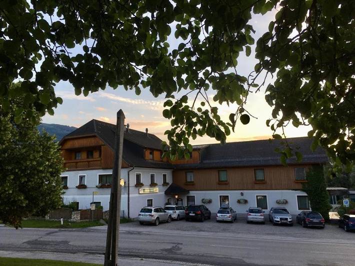 Hotel für 2 Personen, mit Terrasse und Garten sowie Ausblick