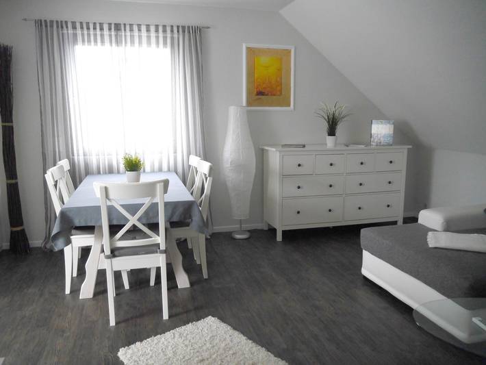 Ferienwohnung für 4 Personen, mit Terrasse und Garten in Barkelsby - 2