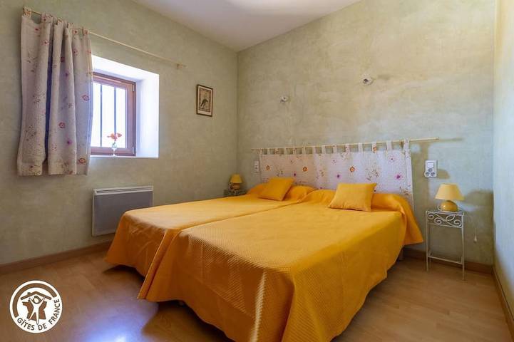 Location de vacances pour 6 personnes, avec jardin et balcon à Saint-Germain-Lembron - 2