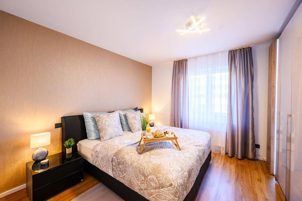 Ganze Wohnung, Komfort Deluxe in Ludwigshafen, Kurpfalz
