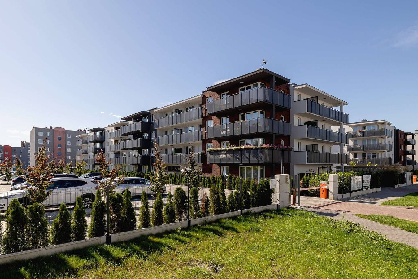 Ganze Wohnung, Poezji 16 Gliwice | Modern&Bright Apartment with Balcony in Gleiwitz, Schlesien