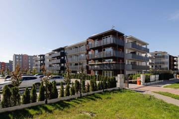 Apartament Wakacyjny dla 4 osoby w Gliwice, Śląsk, Zdjęcie 2