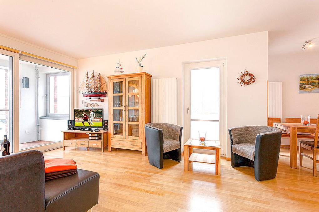 Ganze Ferienwohnung, Schifferhus Wismar, Fewo Böhme in Wismar, Nordwestmecklenburg (Wismar und Umgebung)