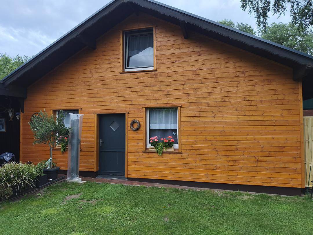 Neu! Ferienhütte Ahaus in Ahaus, Münsterland
