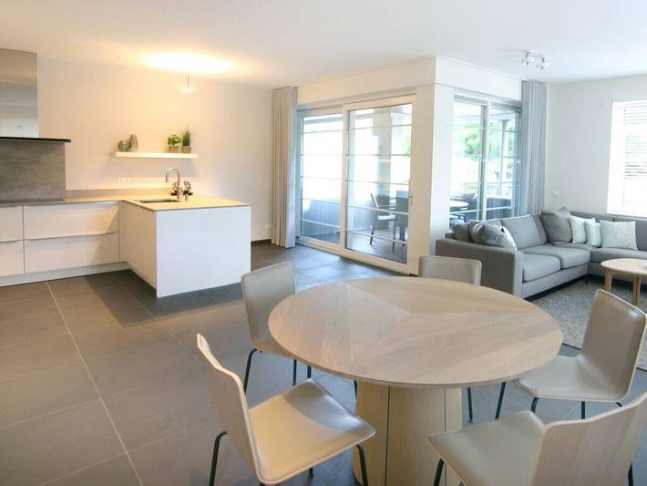 Wohnung in Cadzand mit Schwimmbecken in Cadzand, Zeeuwse Kust