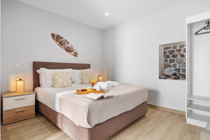 Gîte pour 2 personnes, avec balcon à Paul Do Mar - 3